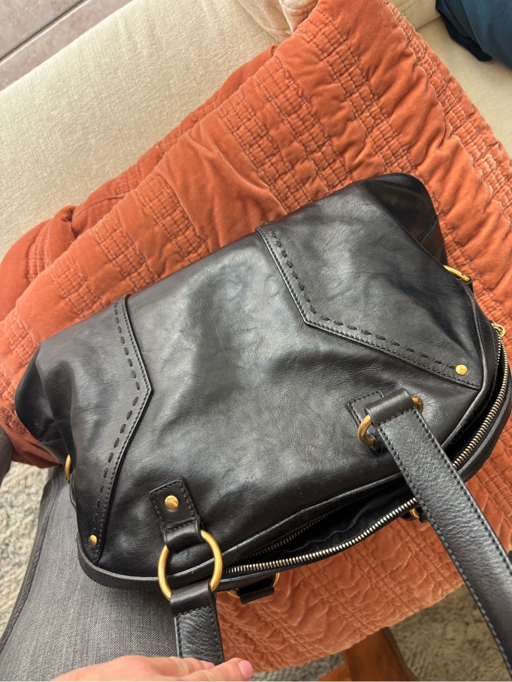 YSL Muse Bag - Picture 4 of 7